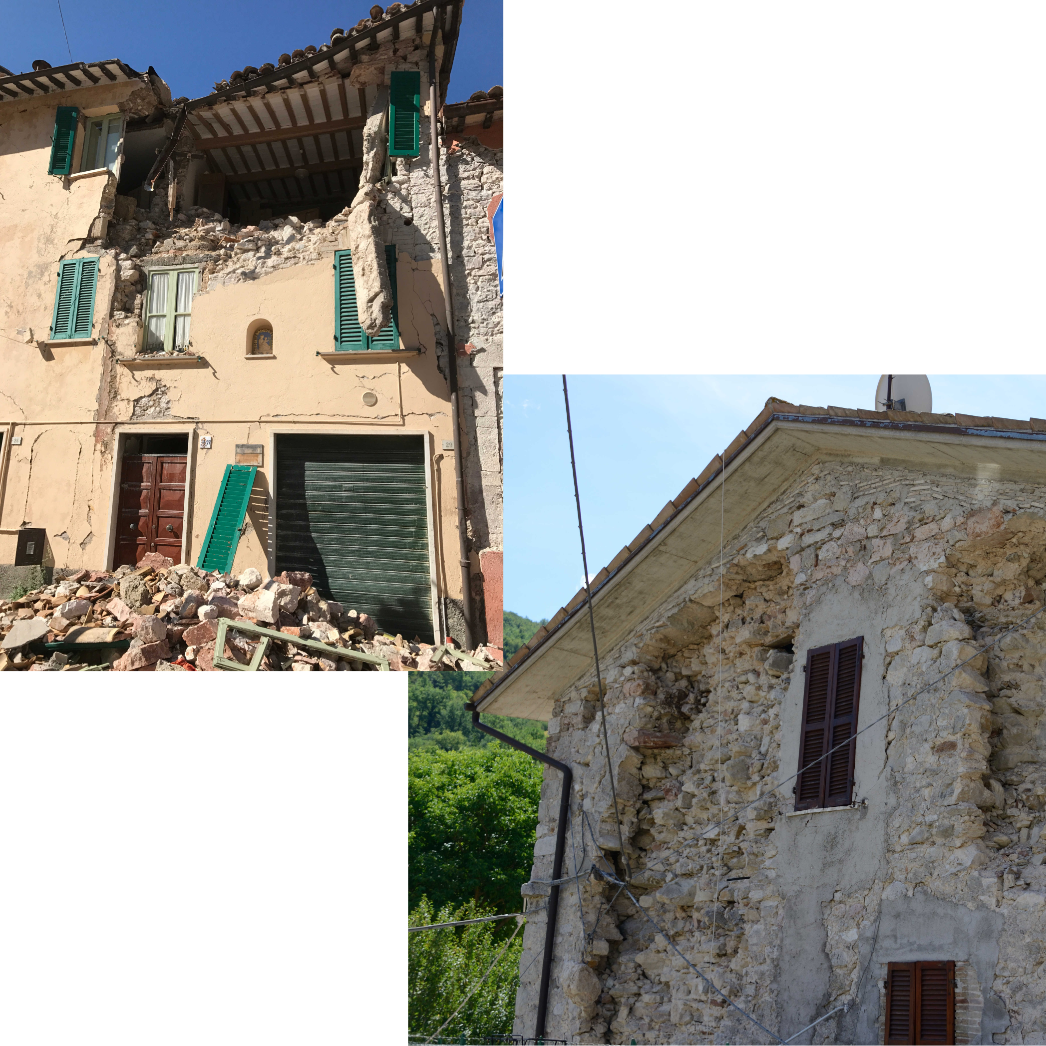 Geometrical Treatise on the Modelling of 3D Particulate Inclusion-Matrix Microstructures with an Application to Historical Stone Masonry Walls